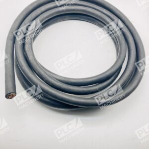 Dungey Nevels Multi-Conductor Industrial Cable Black