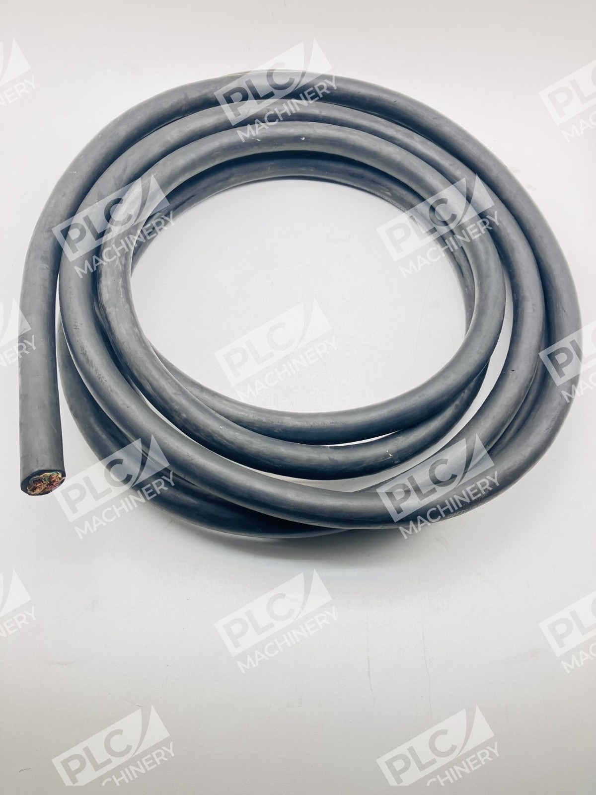 Dungey Nevels Multi-Conductor Industrial Cable Black