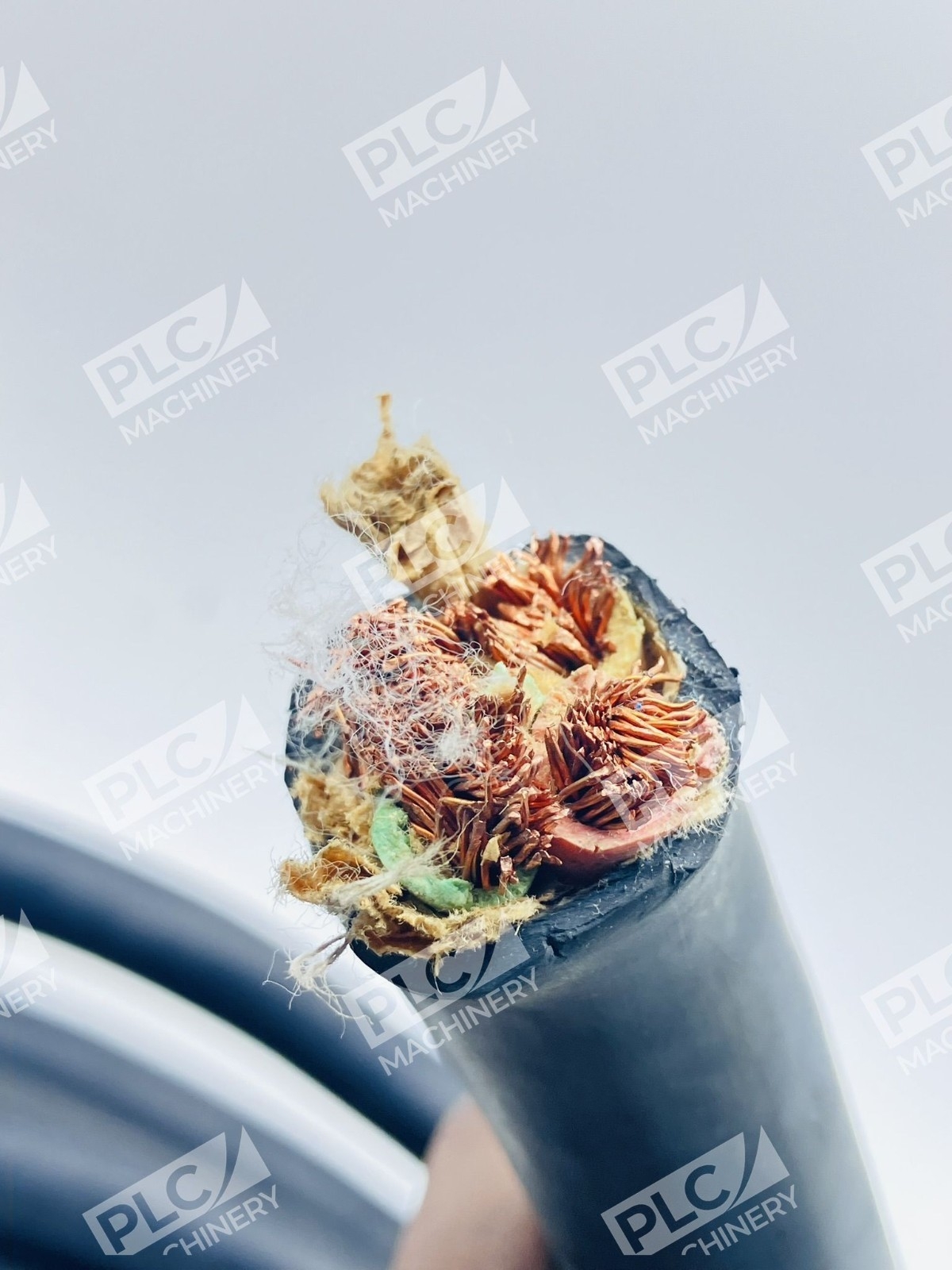 Dungey Nevels Multi-Conductor Industrial Cable Black - Image 4