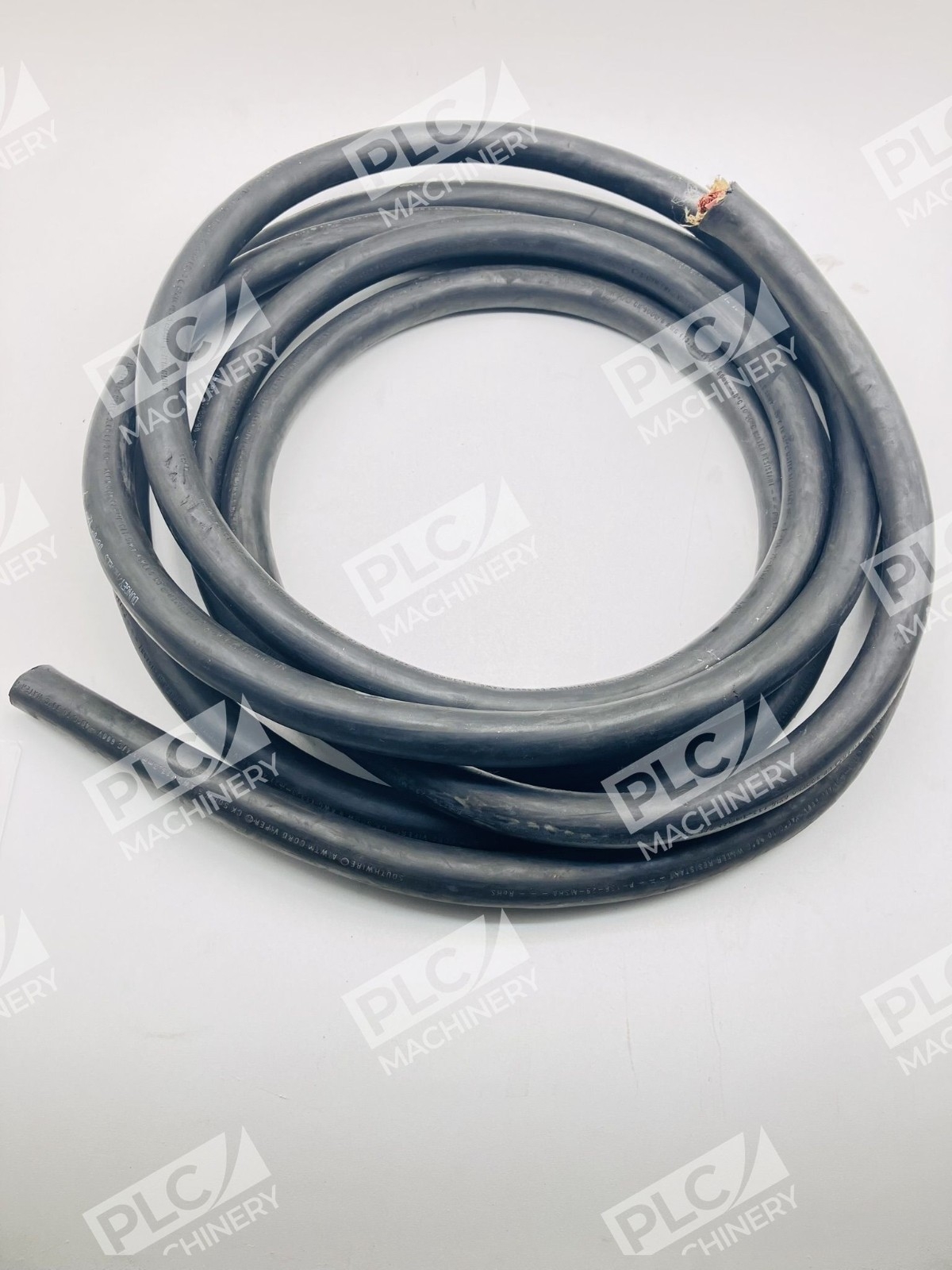 Dungey Nevels Multi-Conductor Industrial Cable Black - Image 5