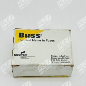 Bussmann NON-1 One-Time General Purpose Fuse Box of 10