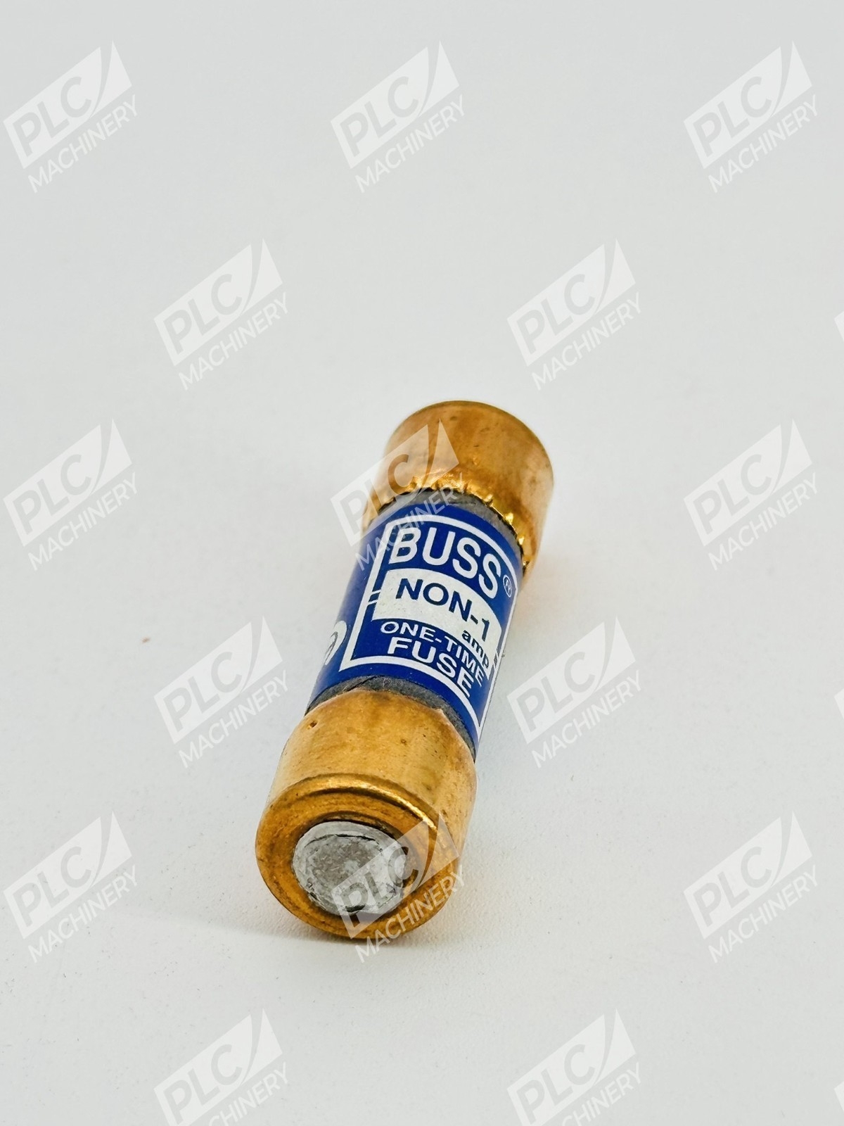 Bussmann NON-1 One-Time General Purpose Fuse Box of 10 - Image 4