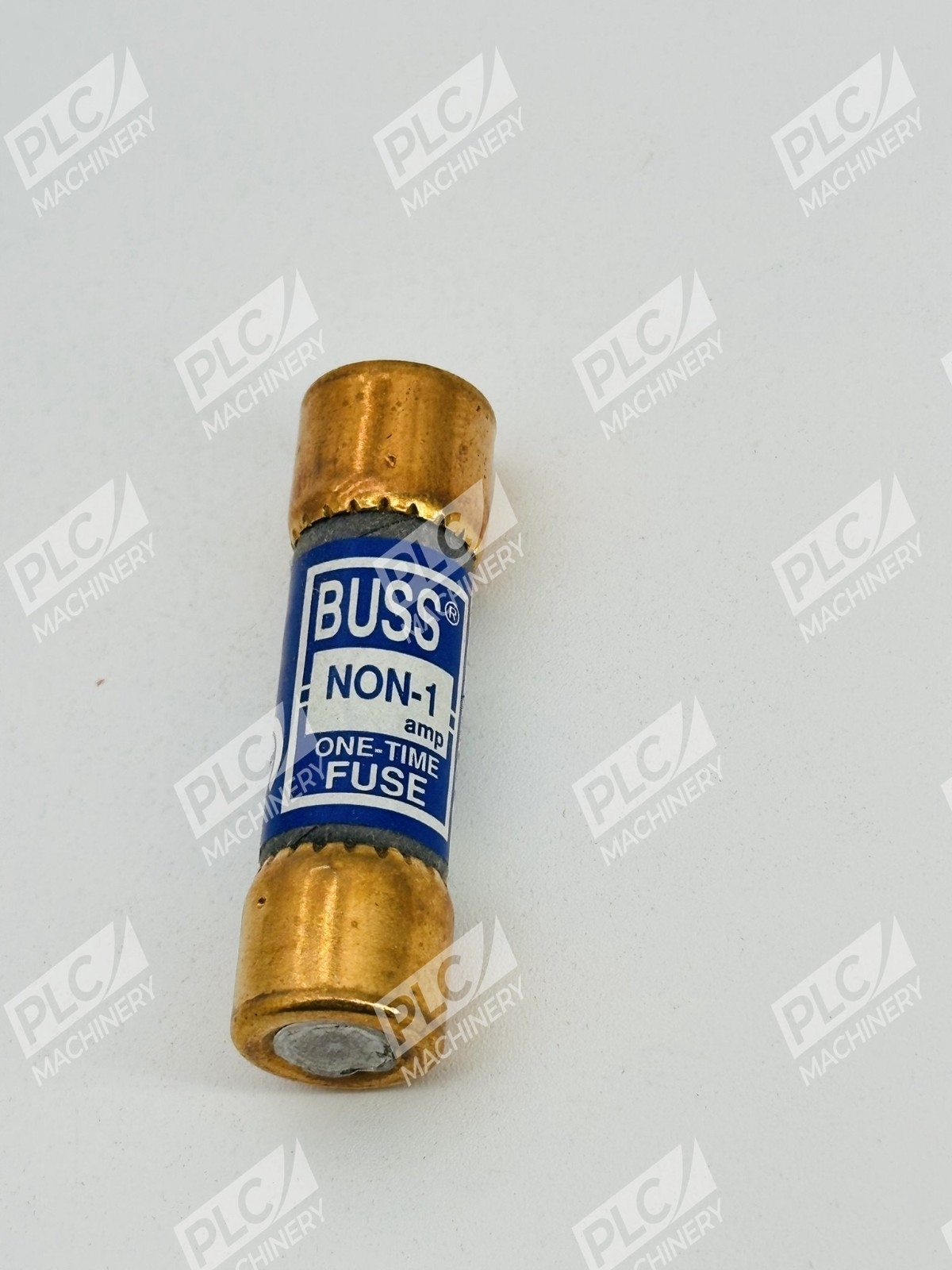 Bussmann NON-1 One-Time General Purpose Fuse Box of 10 - Image 5