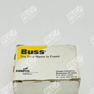 Bussmann NON-1 Class K5 One-Time Fuse 1A 250V Box of 10