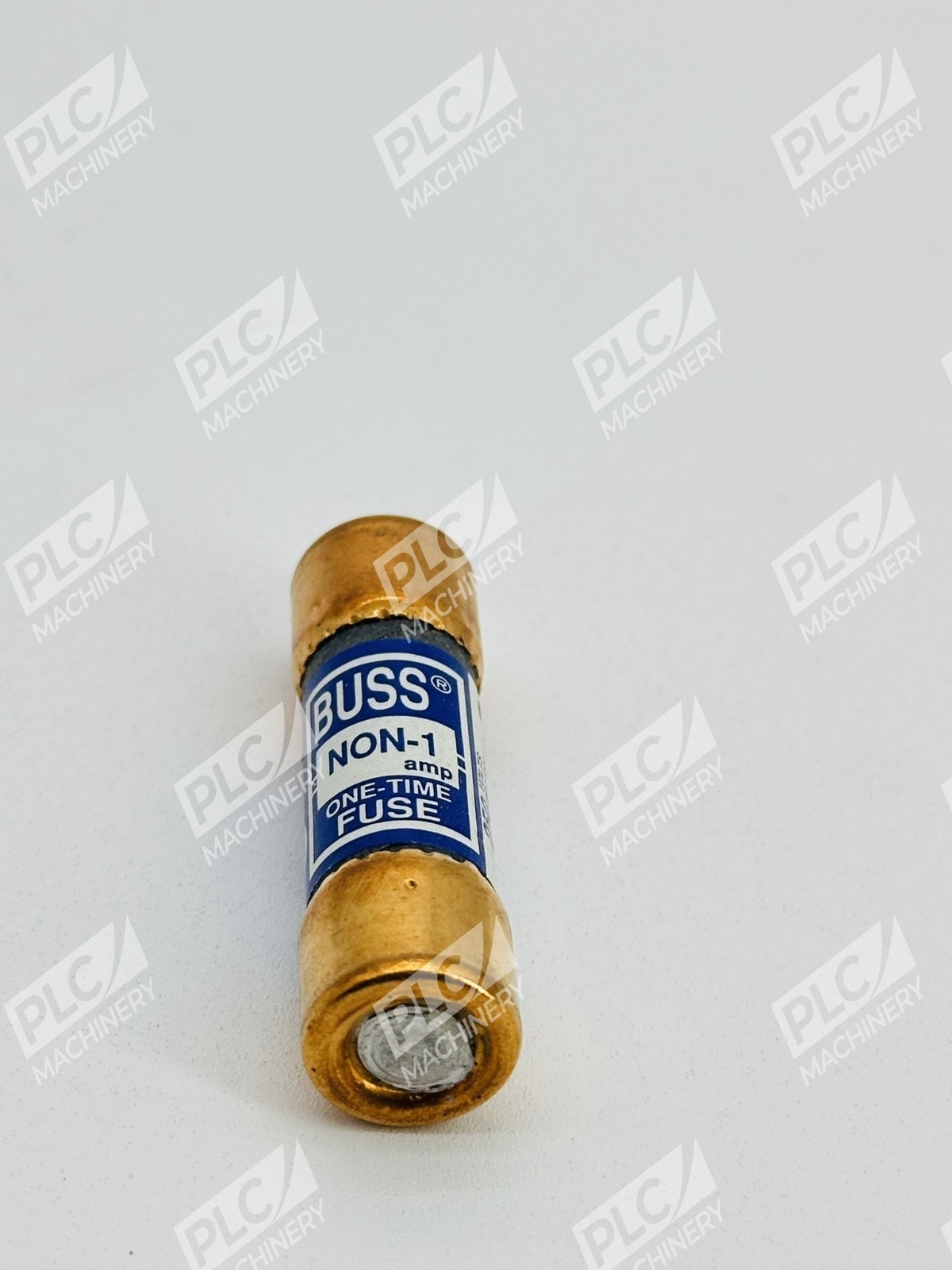 Bussmann NON-1 Class K5 One-Time Fuse 1A 250V Box of 10 - Image 4