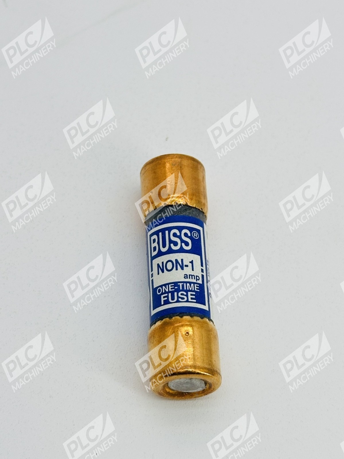 Bussmann NON-1 Class K5 One-Time Fuse 1A 250V Box of 10 - Image 5