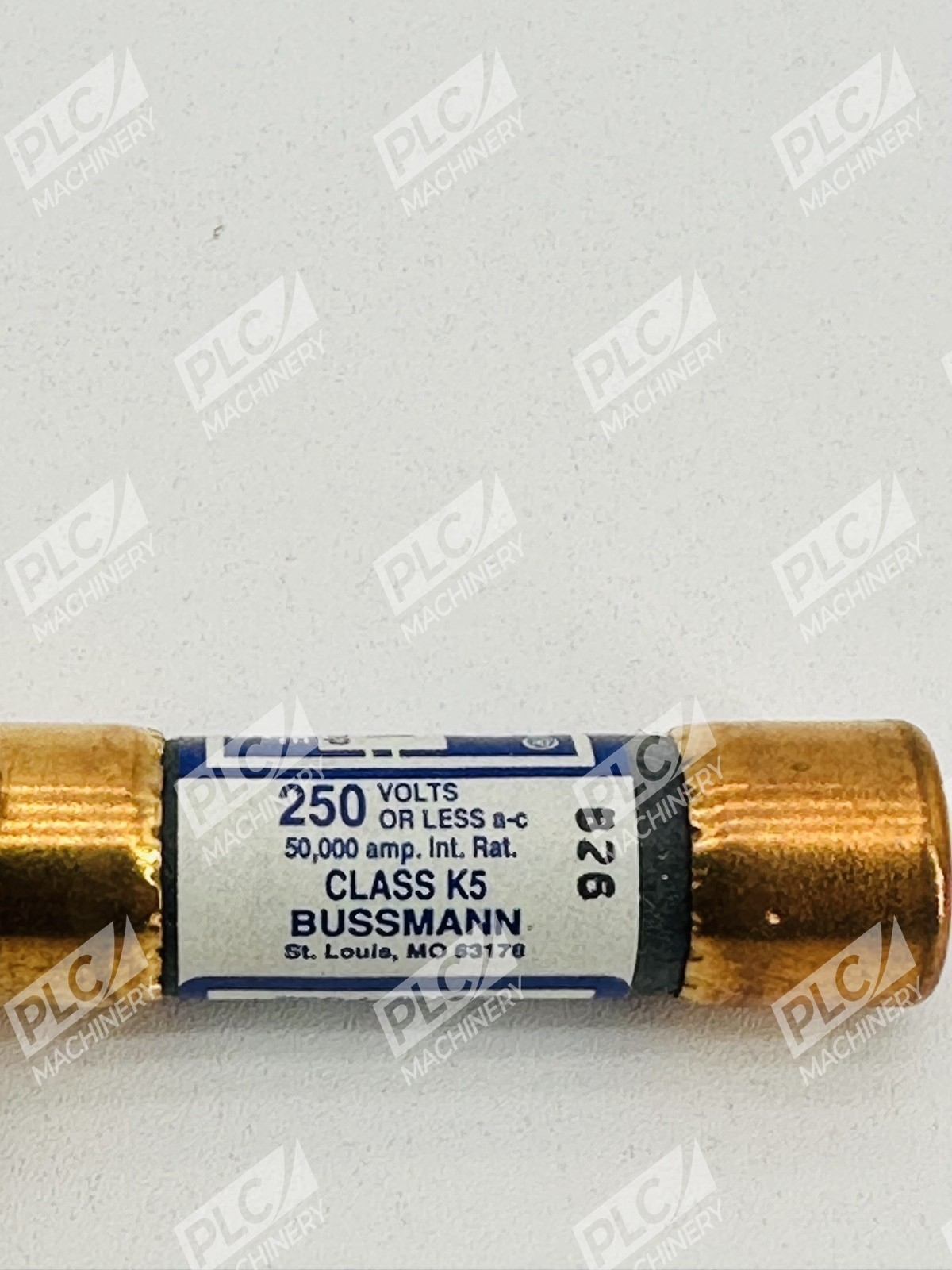 Bussmann NON-1 Class K5 One-Time Fuse 1A 250V Box of 10 - Image 6