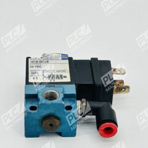 MAC 161B-501JB Solenoid Valve 24VDC