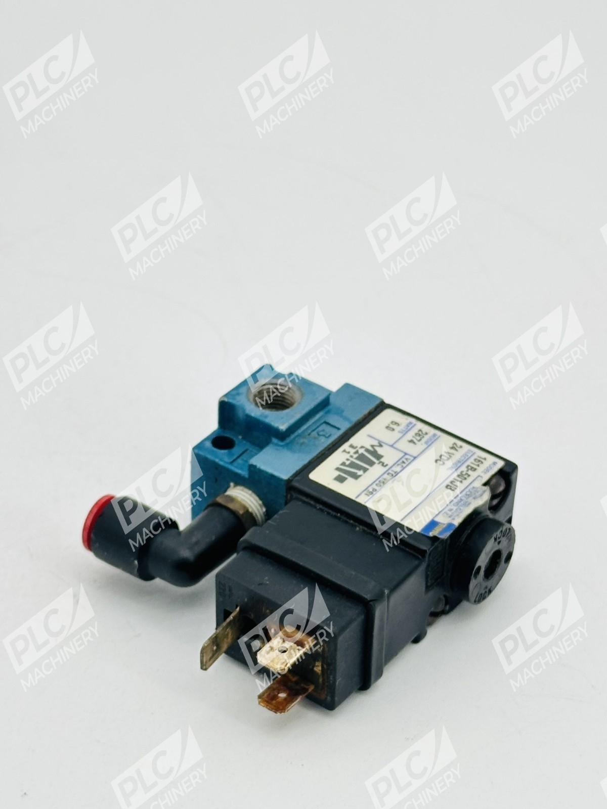 MAC 161B-501JB Solenoid Valve 24VDC - Image 5