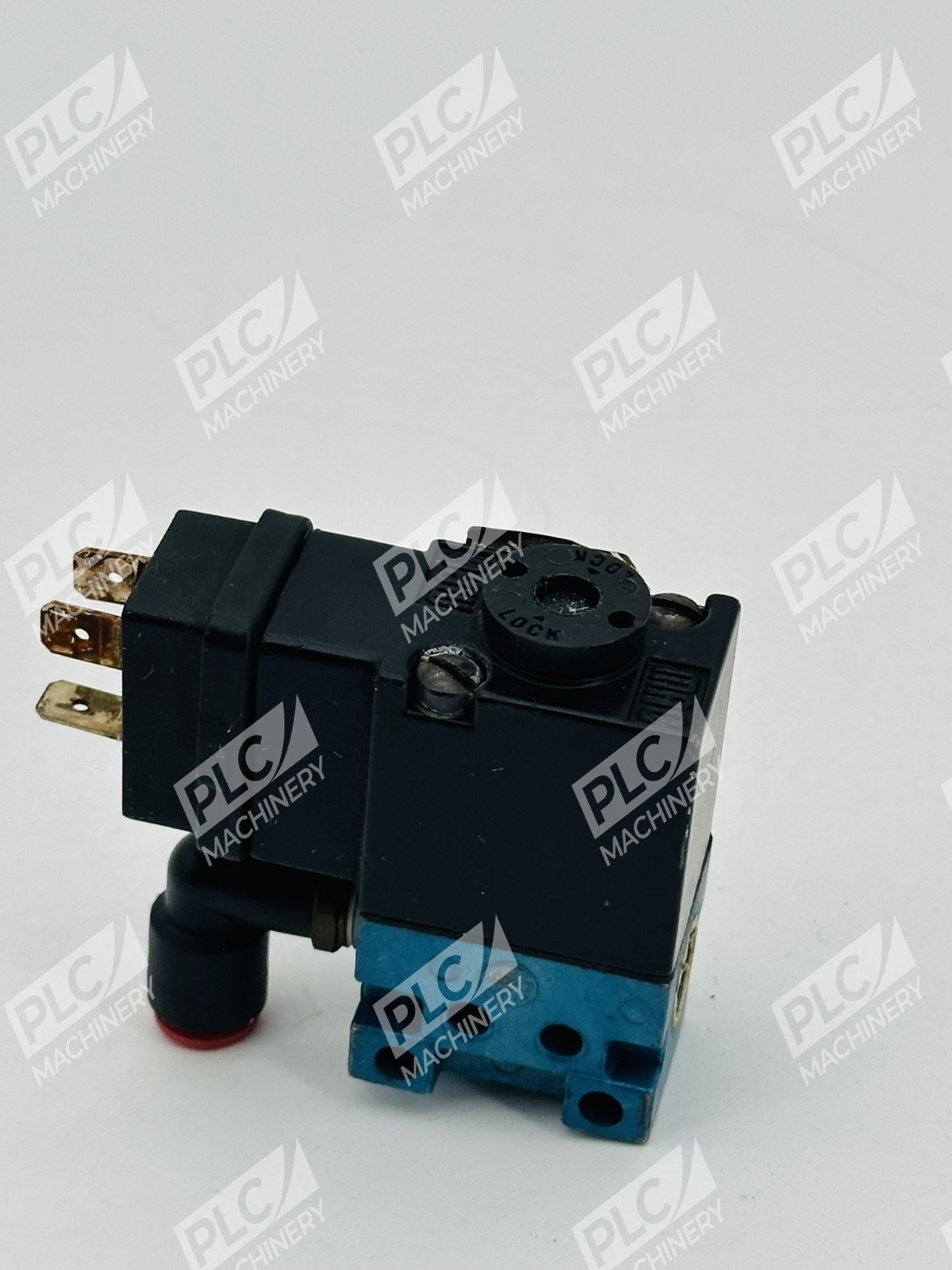 MAC 161B-501JB Solenoid Valve 24VDC - Image 6