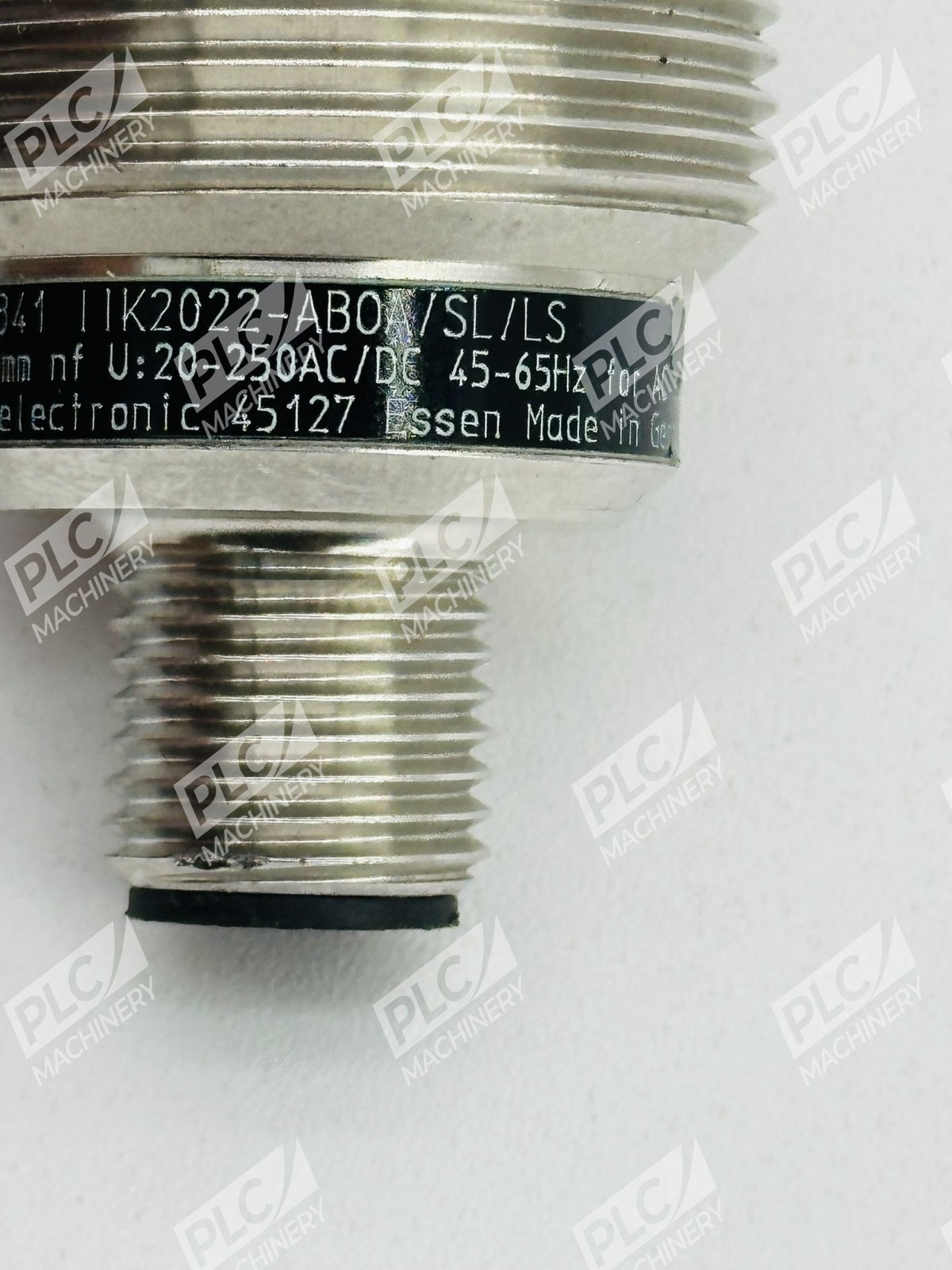 IFM Efector IIK2022-ABOA/SL/LS Inductive Proximity Sensor II0341 - Image 6