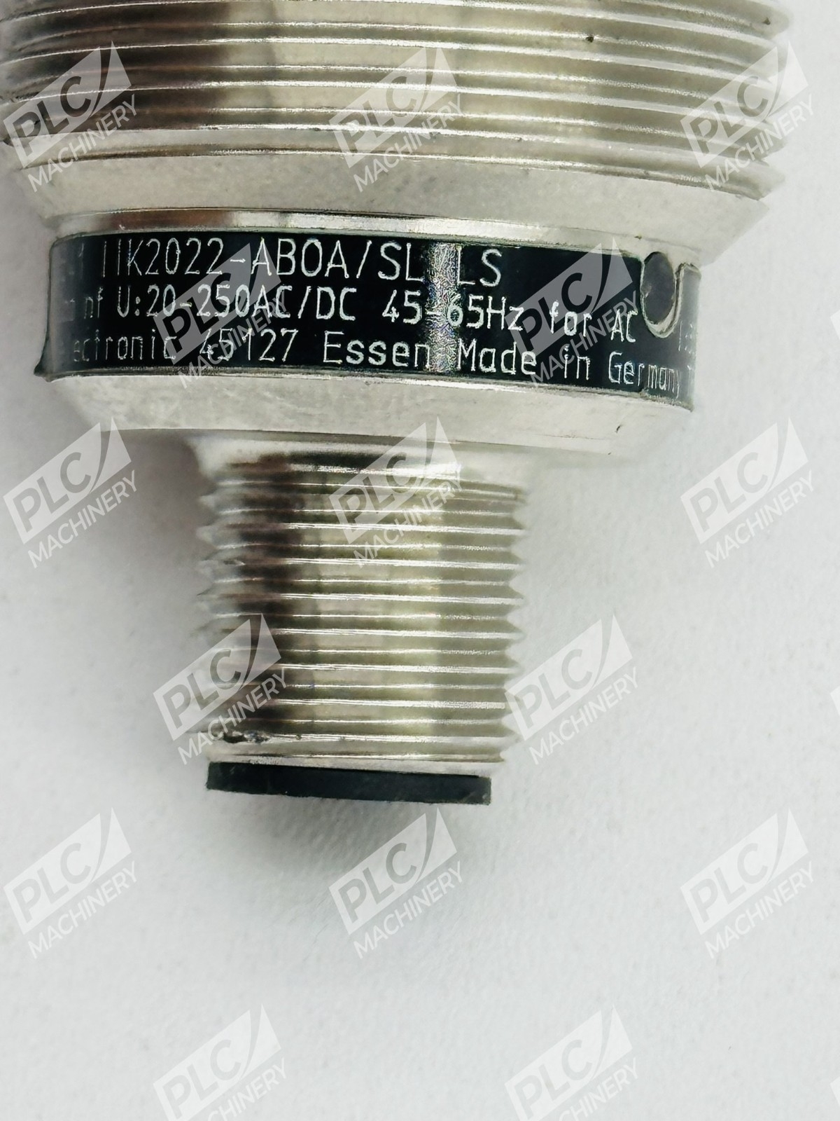 IFM Efector IIK2022-ABOA/SL/LS Inductive Proximity Sensor II0341 - Image 7