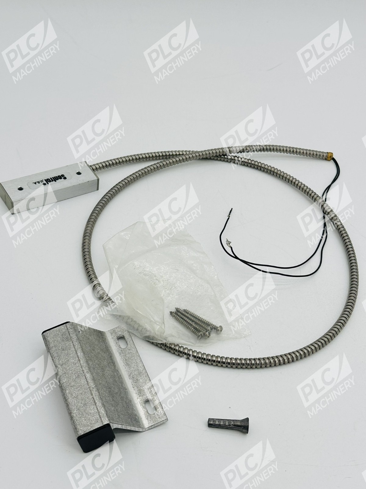 Sentrol 2505AU-L Industrial Surface Mount Magnetic Contact Switch - Image 3