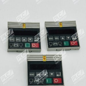 Allen Bradley 160-P1 AC Drive Keypad Module Ser A Lot of 3