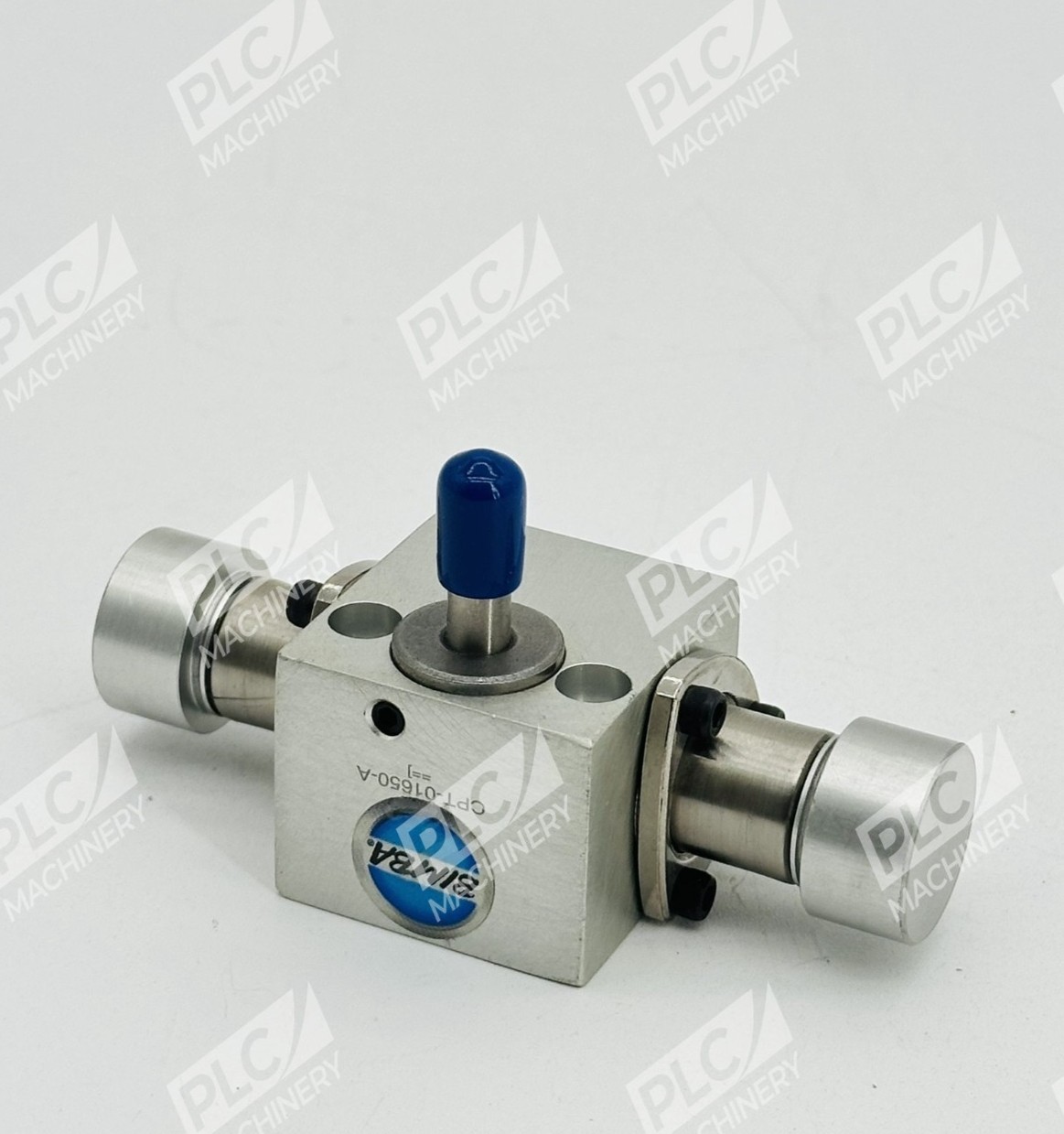 Bimba CPT-01650-A Pneu-Turn Pneumatic Rotary Actuator