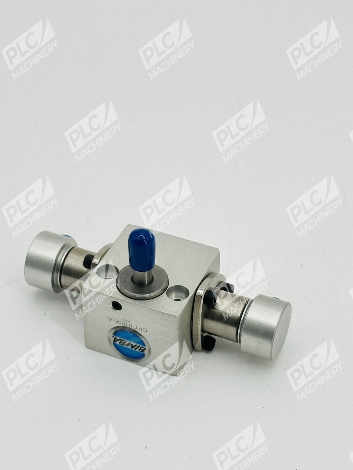 Bimba CPT-01650-A Pneu-Turn Pneumatic Rotary Actuator - Image 2