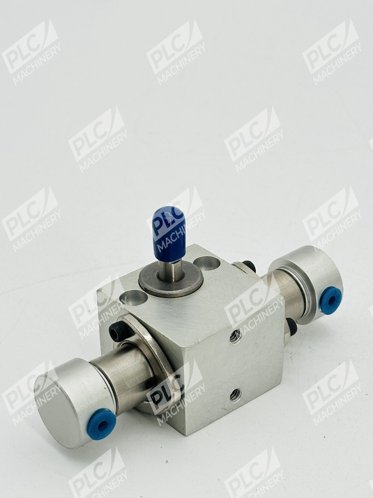 Bimba CPT-01650-A Pneu-Turn Pneumatic Rotary Actuator - Image 3