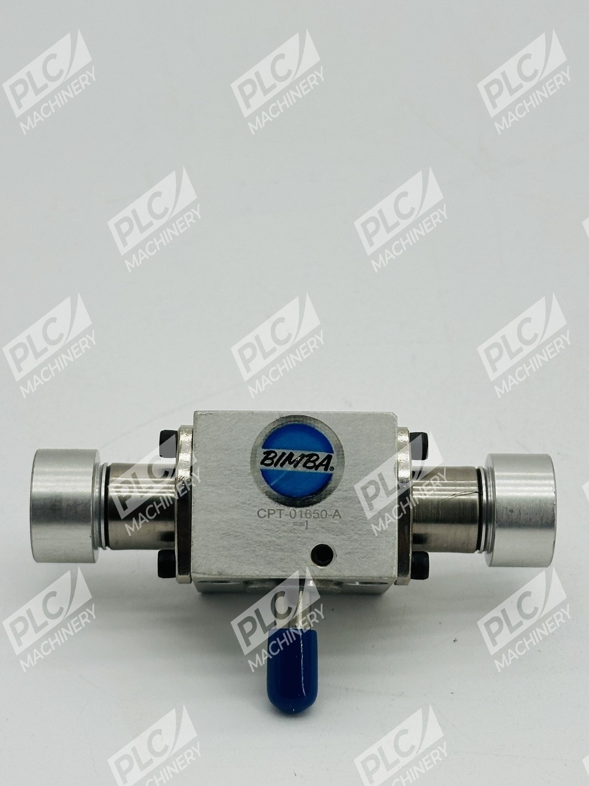 Bimba CPT-01650-A Pneu-Turn Pneumatic Rotary Actuator - Image 5