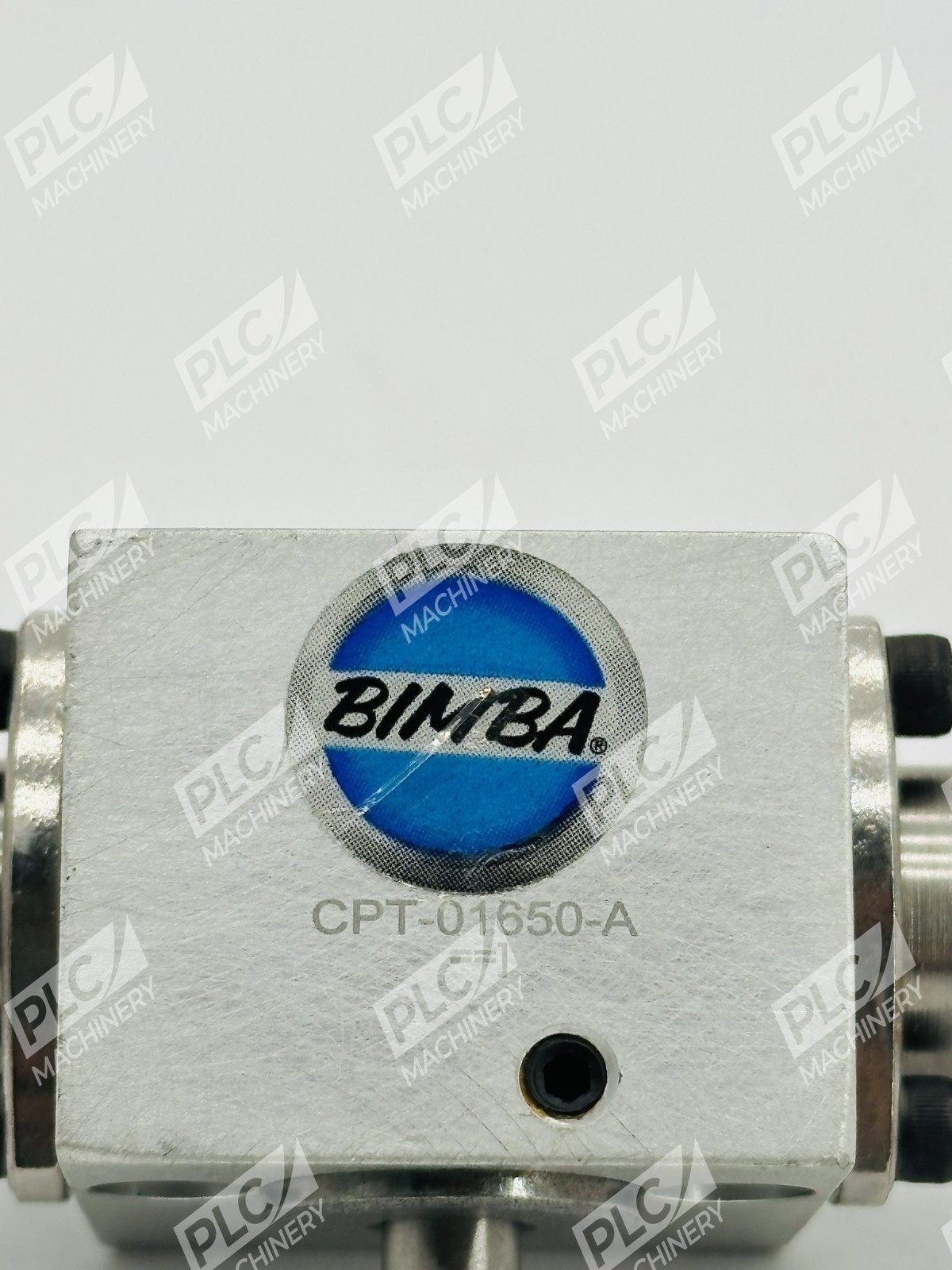 Bimba CPT-01650-A Pneu-Turn Pneumatic Rotary Actuator - Image 6