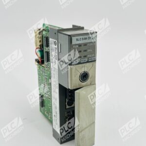 Allen Bradley 1747-L541 SLC 500 Processor Unit Ser C