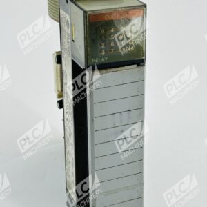 Allen Bradley 1746-OW16 SLC 500 Output Module Ser C