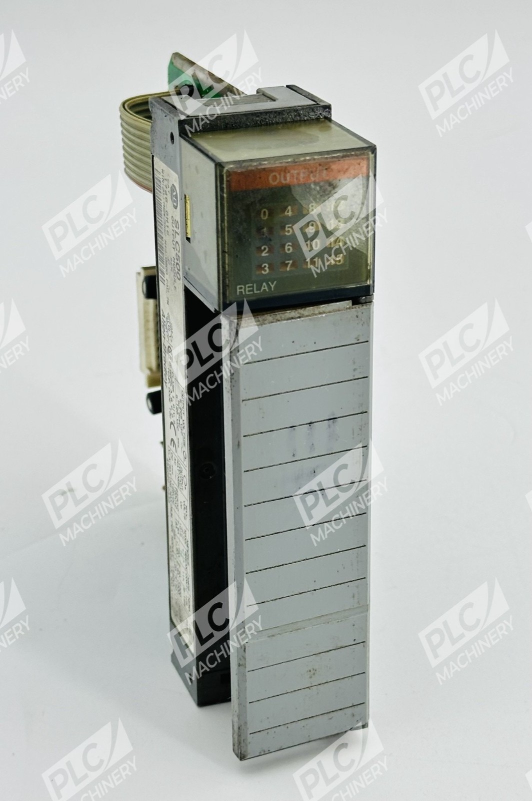 Allen Bradley 1746-OW16 SLC 500 Output Module Ser C
