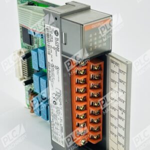 Allen Bradley 1746-OW16 Output Module SLC 500 Ser D