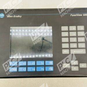 Allen Bradley 2711-K6C8 Series C PanelView 600