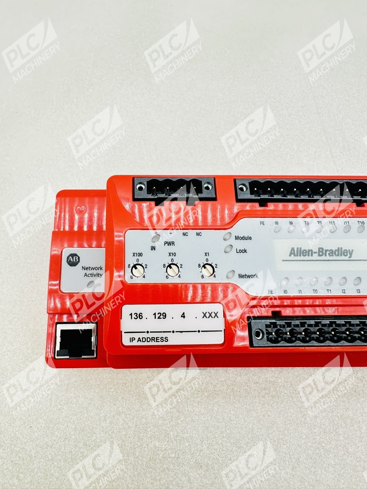 Allen Bradley 1000F-1791ES-IB16 Series A CompactBlock Guard I/O - Image 5