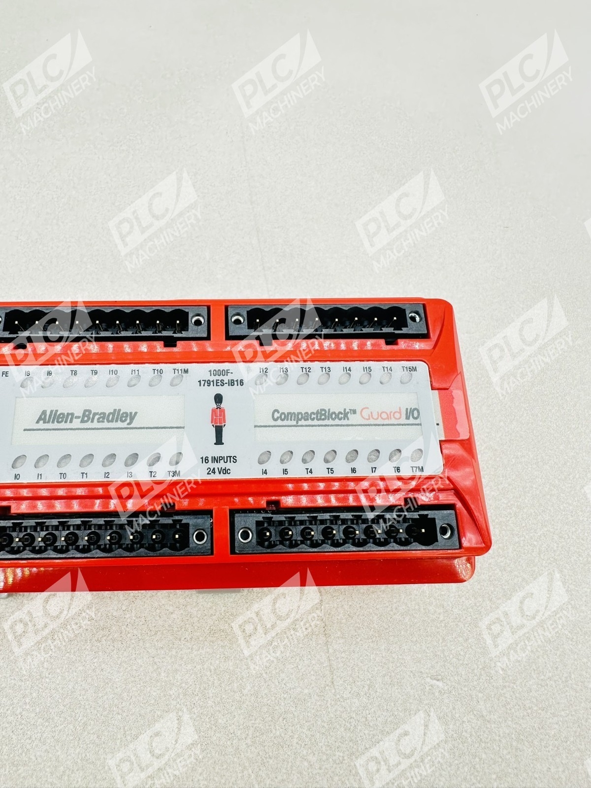 Allen Bradley 1000F-1791ES-IB16 Series A CompactBlock Guard I/O - Image 6