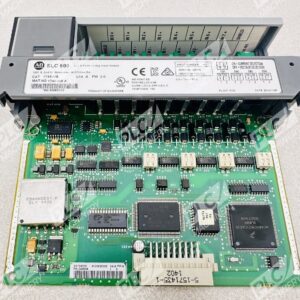Allen Bradley 1746-NI8 Series A SLC 8 Point Analog Input Module
