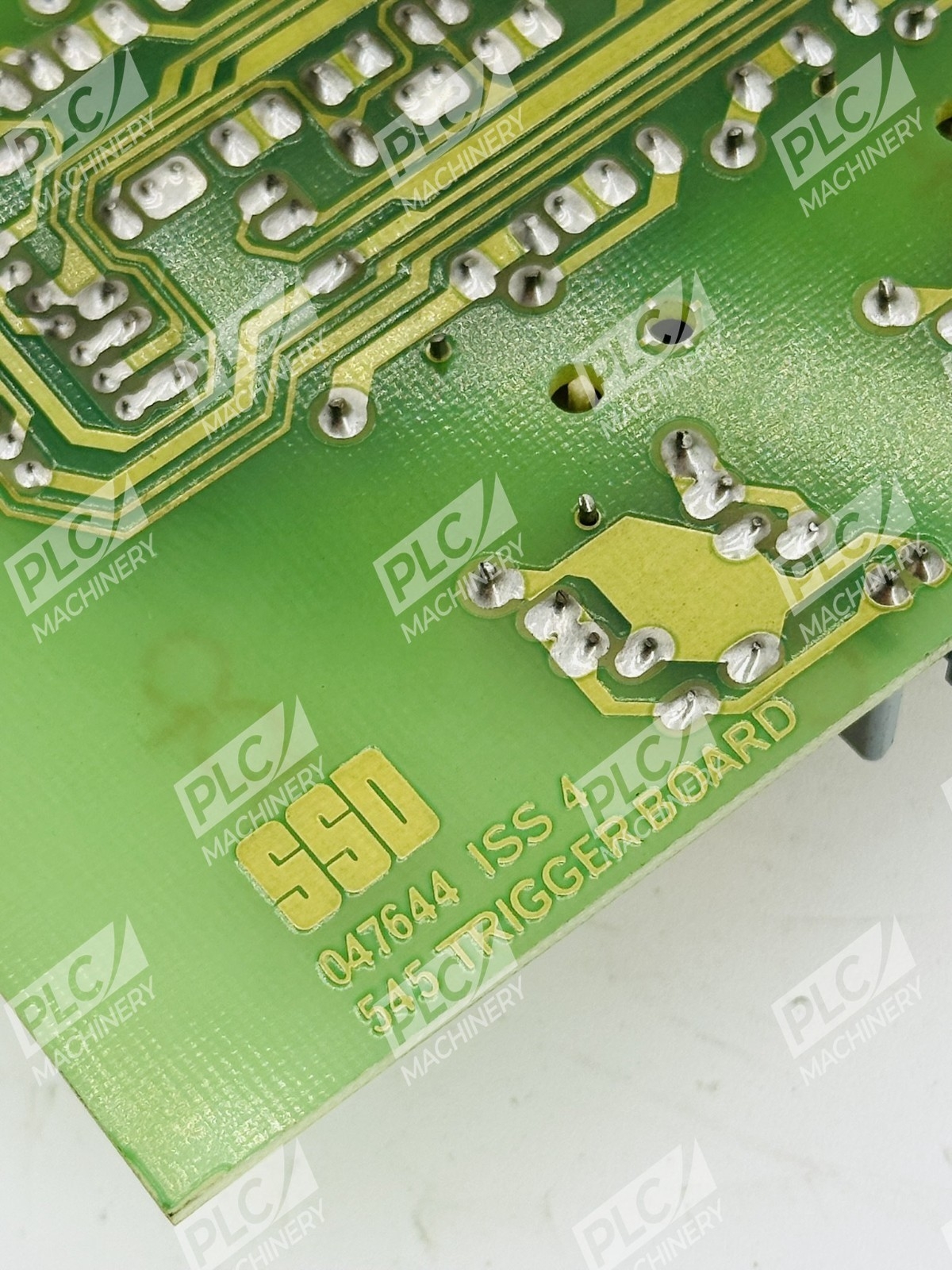 Eurotherm 047644 Trigger Board Iss 4 - Image 10