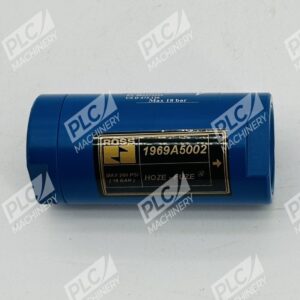 Ross Controls 1969A5002 Hoze-Fuze Safety Shut-Off Valve 260 PSI