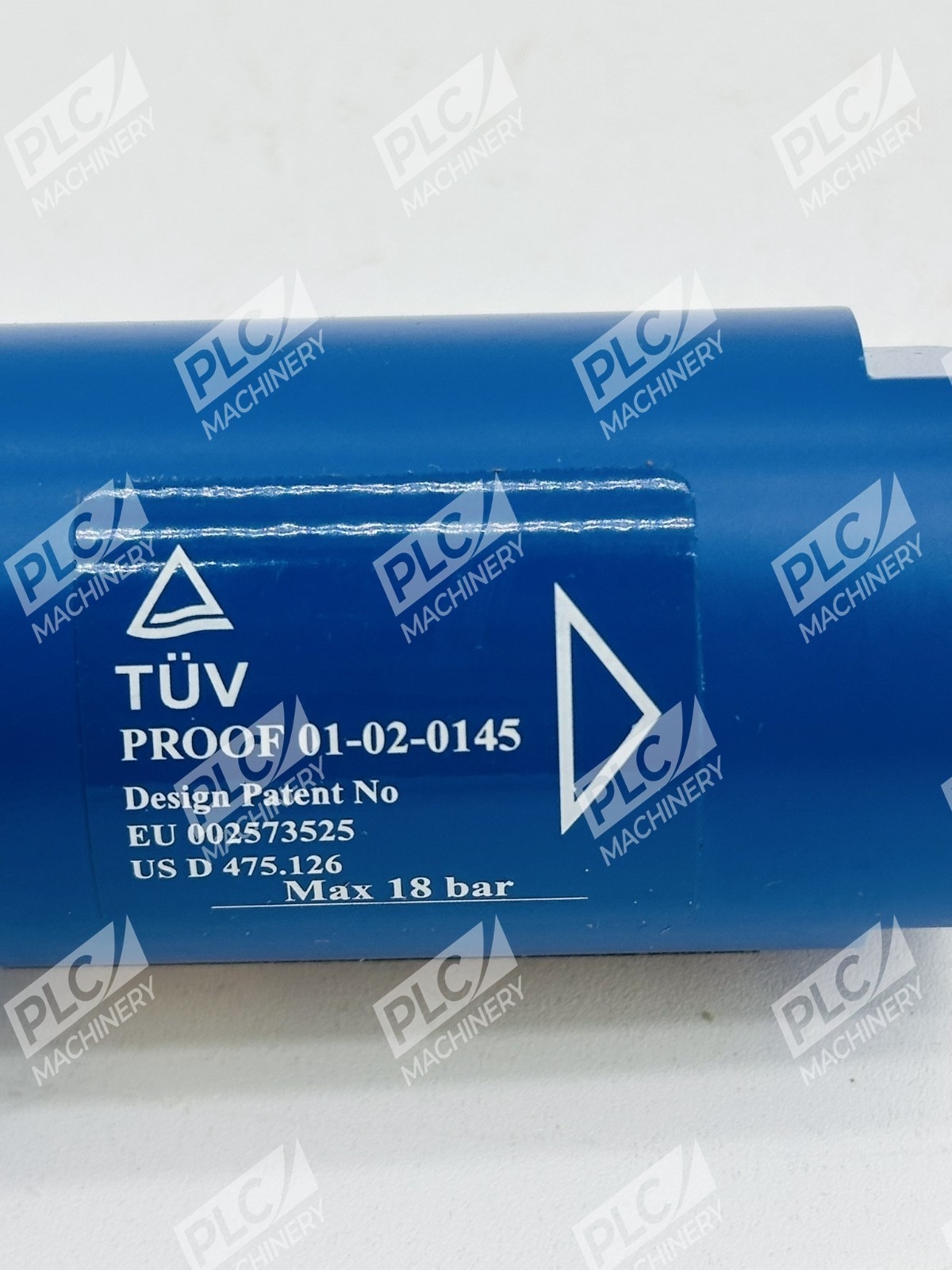 Ross Controls 1969A5002 Hoze-Fuze Safety Shut-Off Valve 260 PSI - Image 4