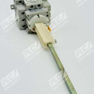 Allen Bradley 194E-A25-1753 Load Disconnect Switch w/ 194E-A-P11 Aux Con Ser B