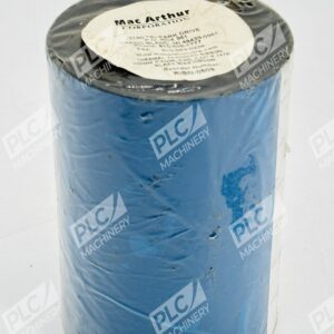 MacArthur RIBN-0509 Black Wax Thermal Transfer Ribbon