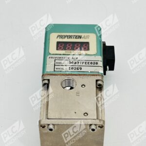 Proportion-Air DQB3TFEE020 Closed Loop Electro-Pneumatic Control Valve