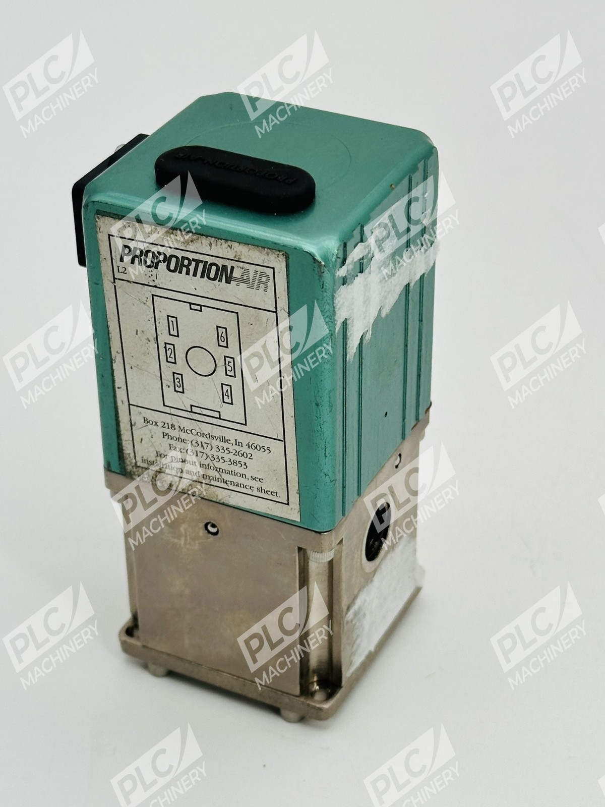 Proportion-Air DQB3TFEE020 Closed Loop Electro-Pneumatic Control Valve - Image 5