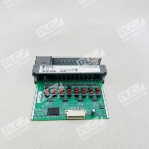 Allen Bradley 1746-OB16 SLC 500 Output Module Ser D