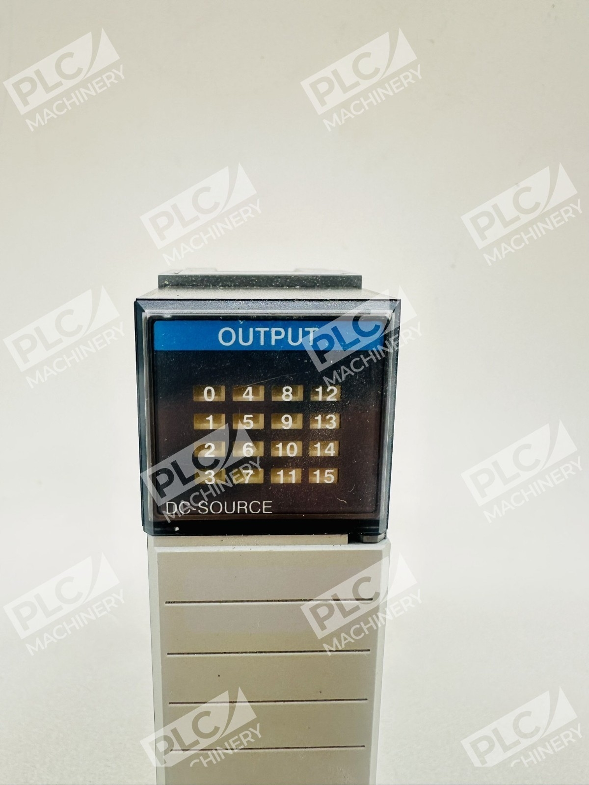 Allen Bradley 1746-OB16 SLC 500 Output Module Ser D - Image 7