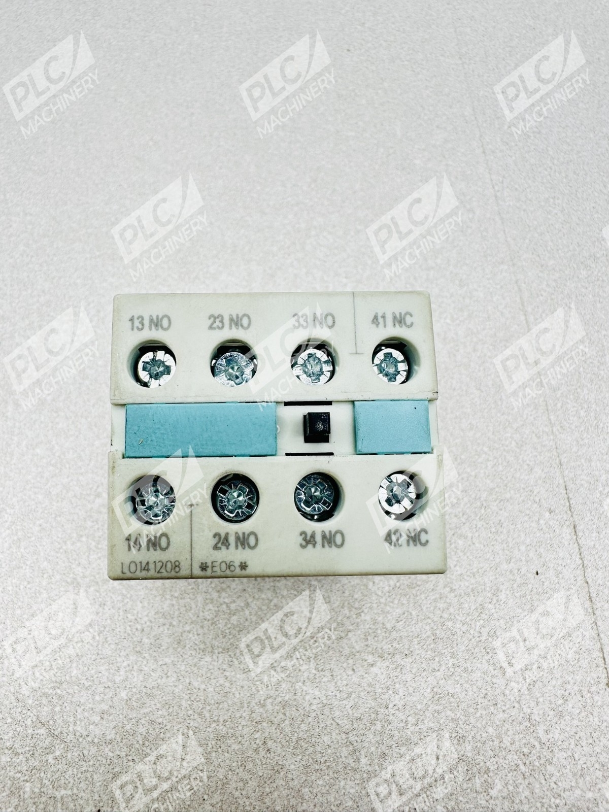 Siemens 3RH1921-1FA31 Auxiliary Switch Block - Image 4