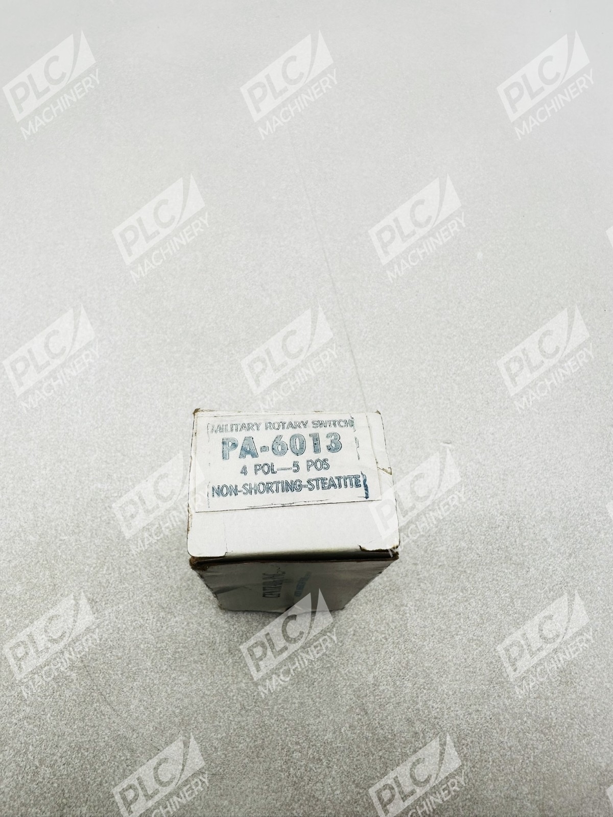 Centralab PA-6013 Military Rotary Switch - Image 2