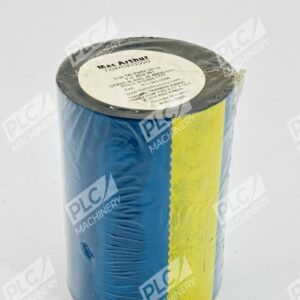 MacArthur RIBN-0509 Thermal Transfer Black Wax Ribbon