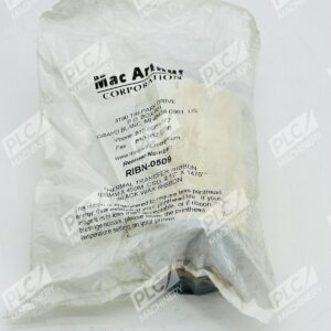 MacArthur RIBN-0509 Thermal Transfer Black Wax Ribbon