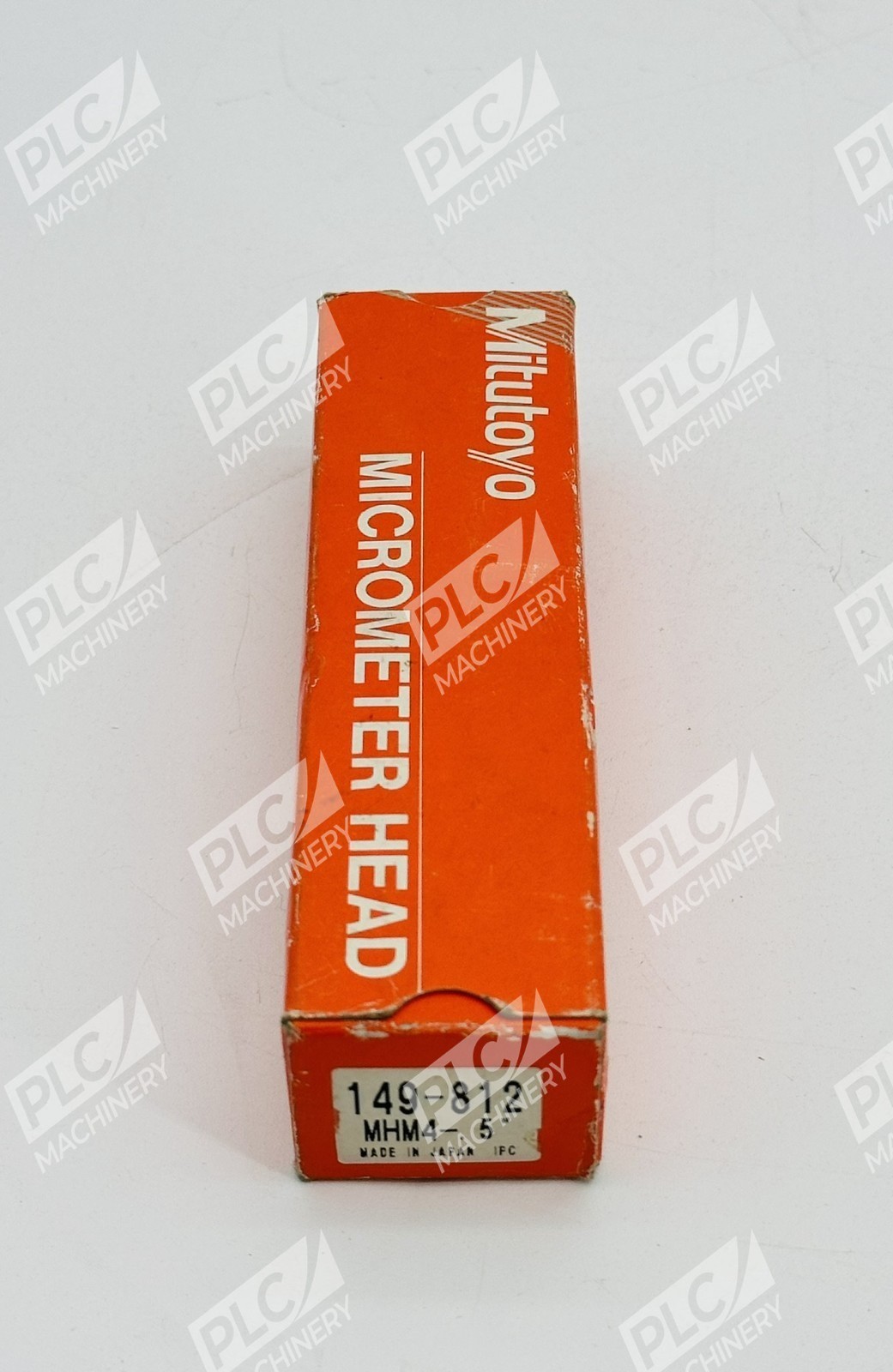 Mitutoyo 149-812 Micrometer Head MHM4-.5"