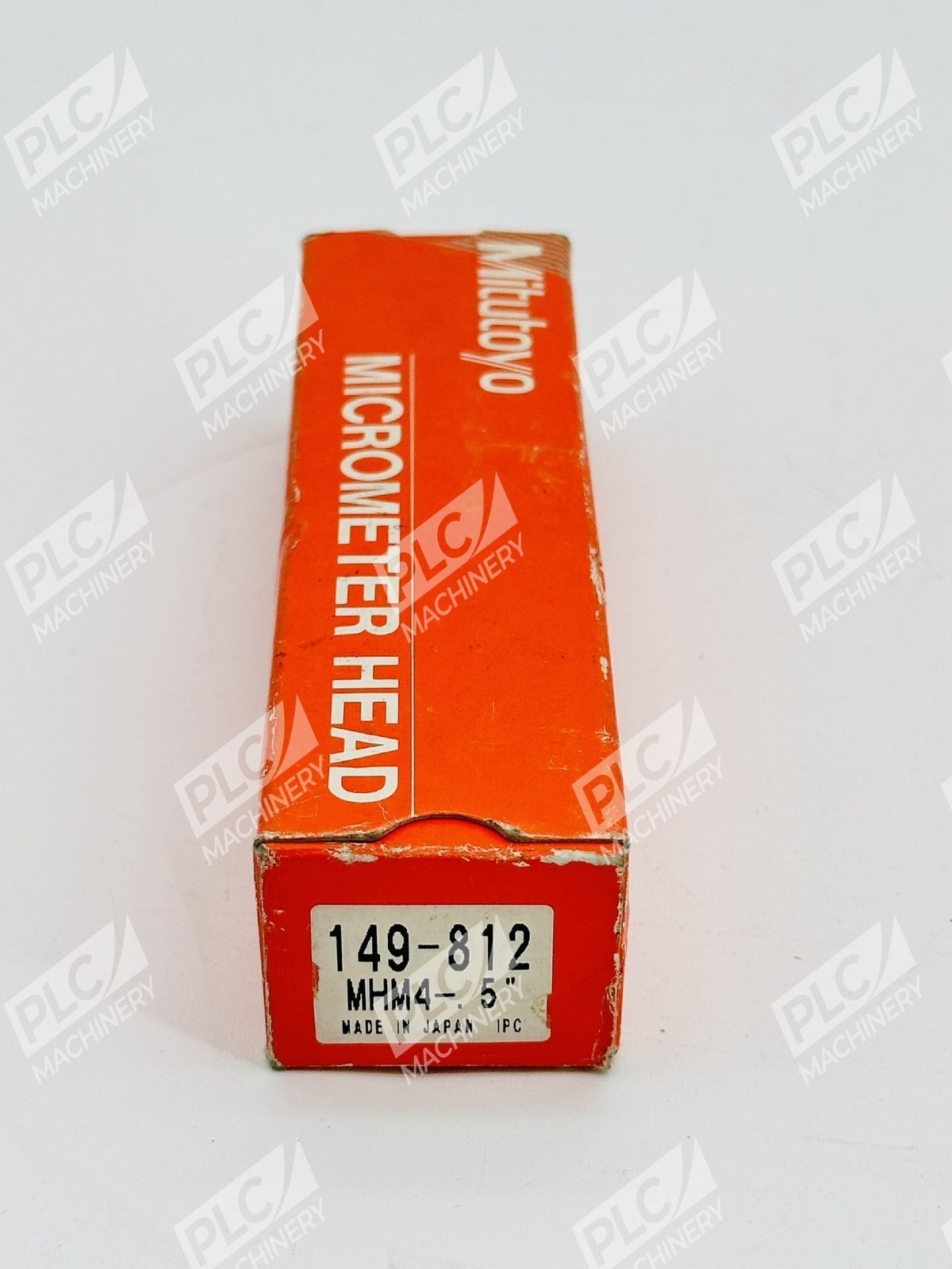 Mitutoyo 149-812 Micrometer Head MHM4-.5" - Image 2