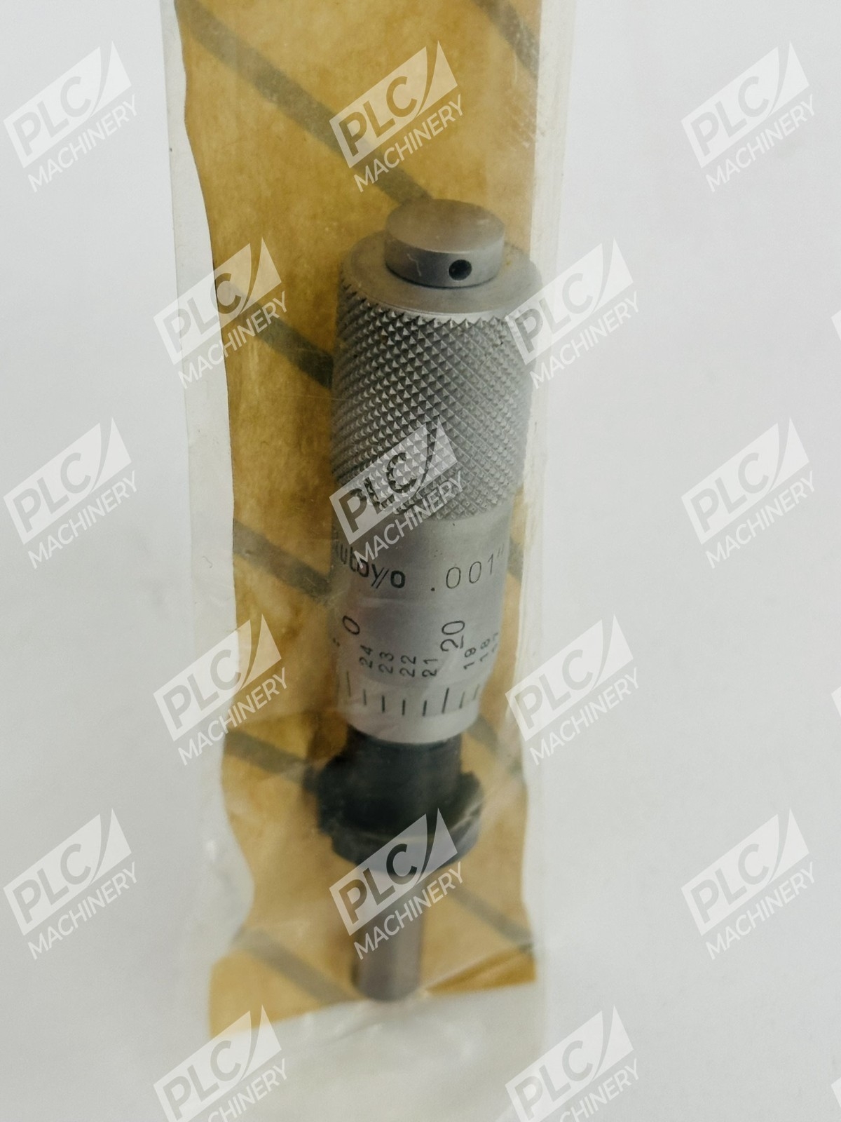 Mitutoyo 149-812 Micrometer Head MHM4-.5" - Image 6