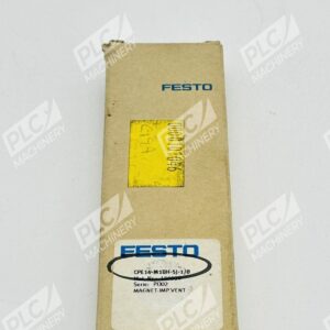 Festo CPE14-M1BH-5J-1/8 Solenoid Valve 196939