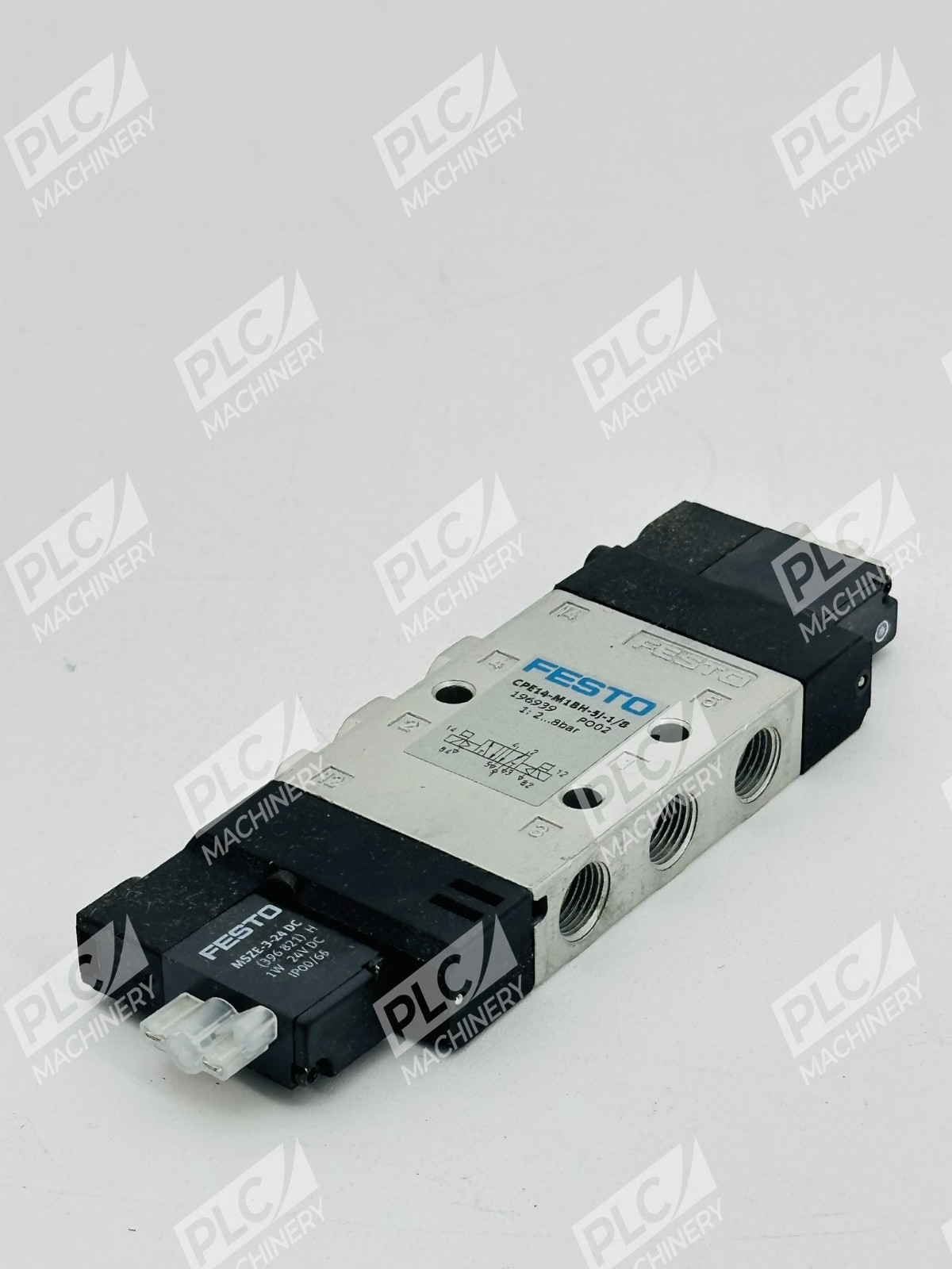 Festo CPE14-M1BH-5J-1/8 Solenoid Valve 196939 - Image 5