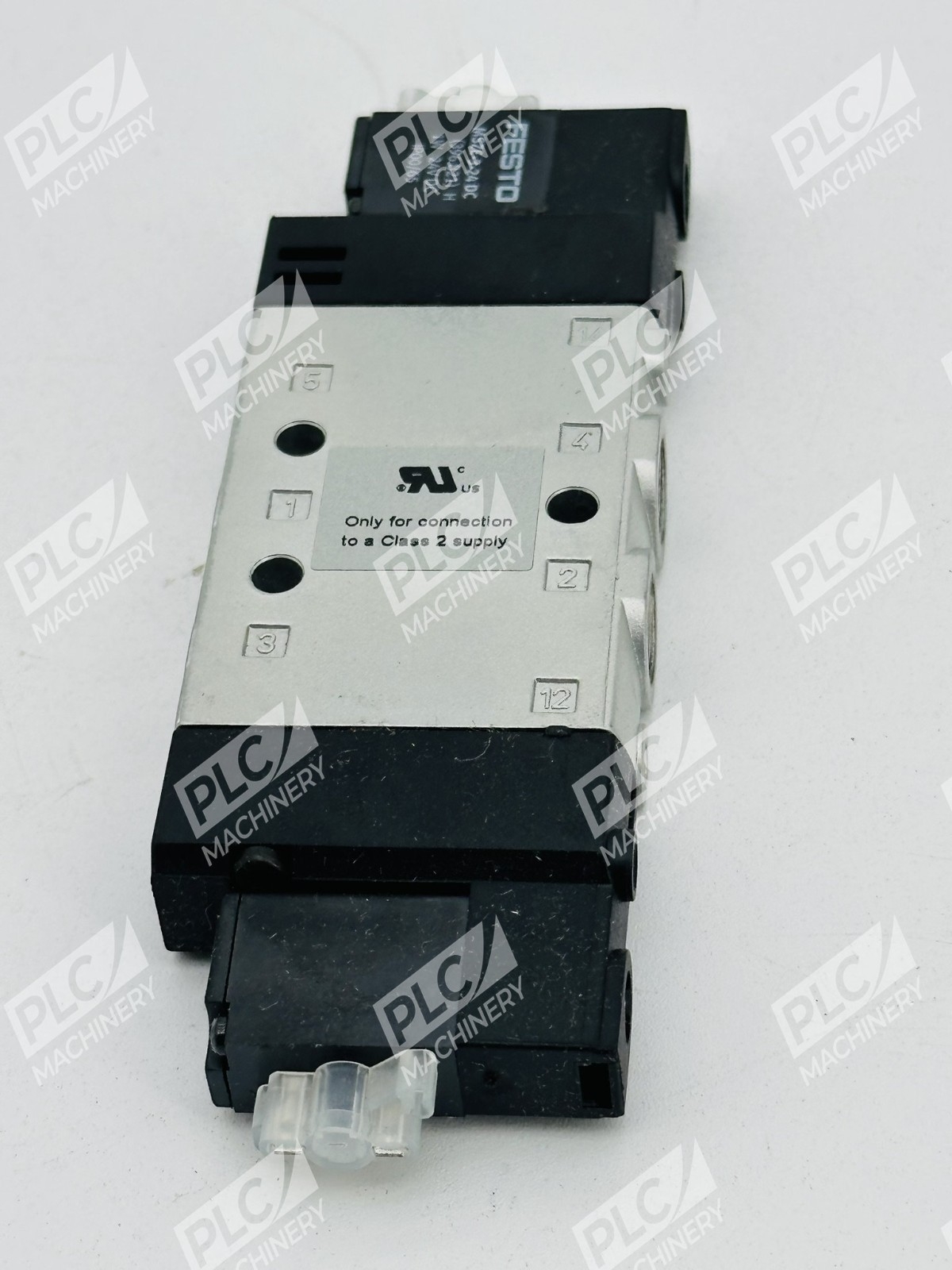 Festo CPE14-M1BH-5J-1/8 Solenoid Valve 196939 - Image 8